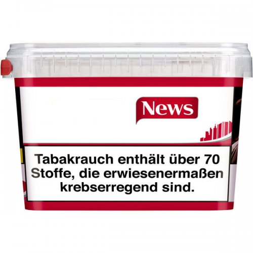 Zigarettentabak NEWS 250g