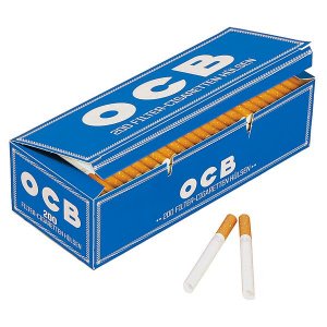 50 X 110 KORONA Menthol Zigarettenhülsen Zigarettenfilter online kaufen